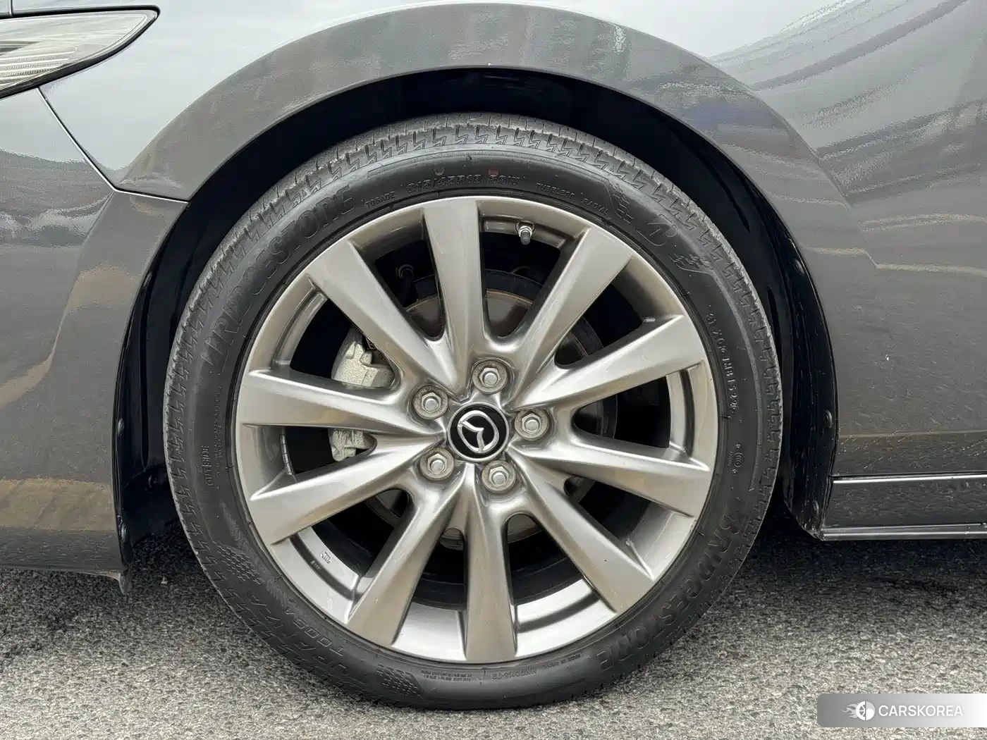 Mazda 3 id 4589512 из Китая 8