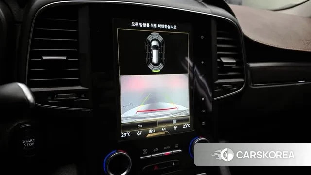 Renault Korea (Samsung) The New QM6 id 3736422 из Кореи 8