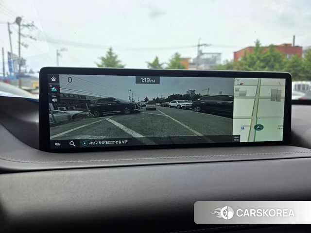 Genesis GV80 id 4281603 из Кореи 8