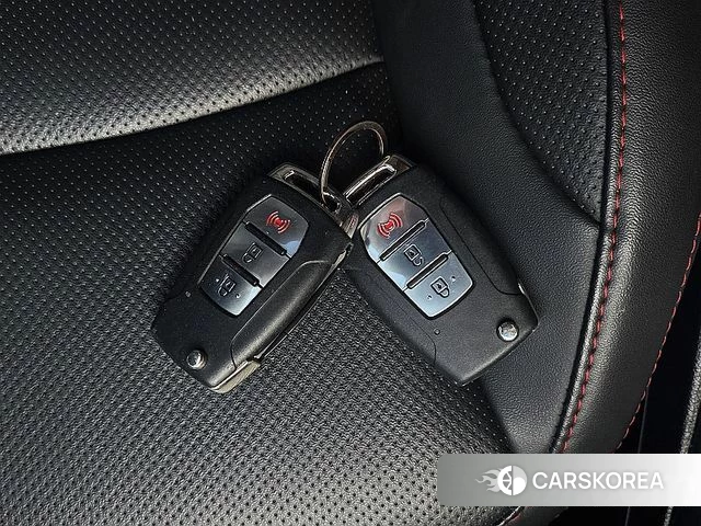 Ssangyong Tivoli Air id 4785694 из Кореи 8