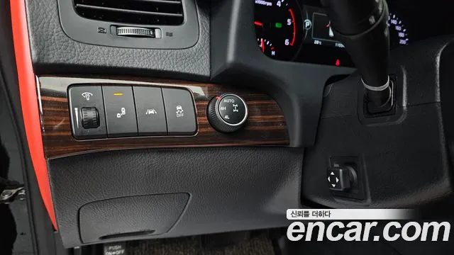 Kia The New Mohave id 2831330 из Кореи 8