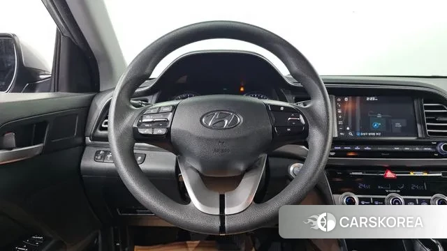 Hyundai The New Avante AD id 3608202 из Кореи 8