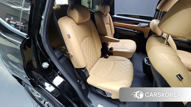 Kia Mohave Master id 4495808 из Кореи 8