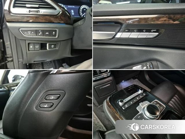 Genesis G90 id 3885487 из Кореи 8