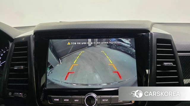 Ssangyong Rexton Sports id 3916921 из Кореи 8