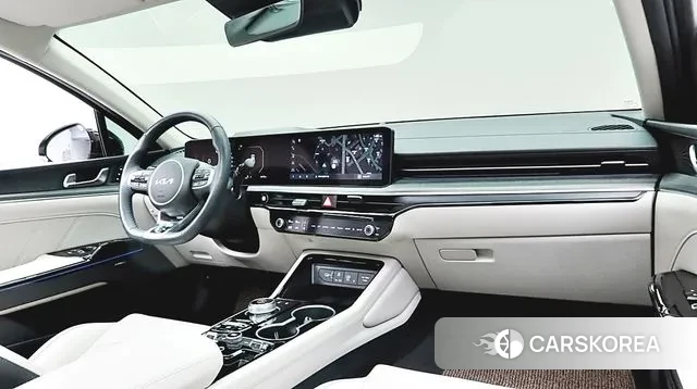 Kia The New K5 3rd generation id 3383243 из Кореи 8