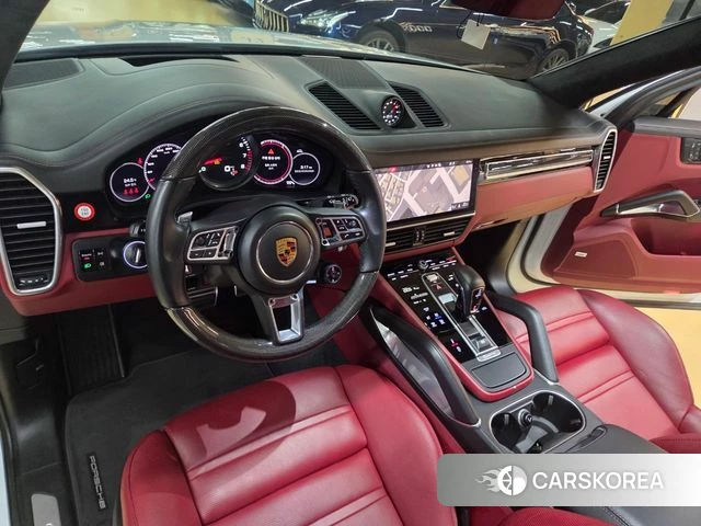 Porsche Cayenne (PO536) id 4489950 из Кореи 8