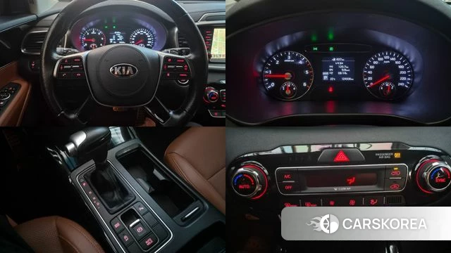 Kia The New Sorento id 4947248 из Кореи 8