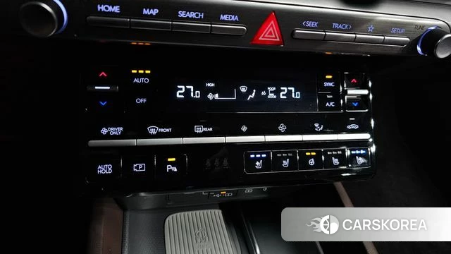 Hyundai Grandeur Hybrid (GN7) id 4177909 из Кореи 8