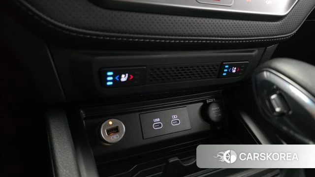 Ssangyong The New Rexton Sport id 4579316 из Кореи 8