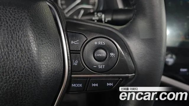 Toyota Camry (XV70) id 2687774 из Кореи 8