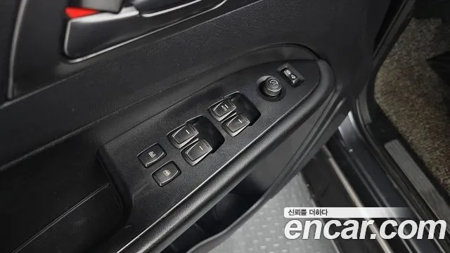 Ssangyong The New Rexton Sports Cannes id 2935979 из Кореи 8