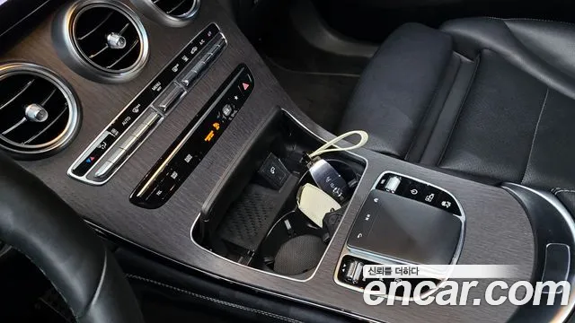 Mercedes-Benz GLC-Class X253 id 2751999 из Кореи 8