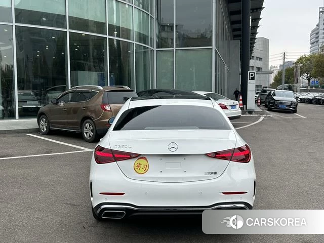 Mercedes-Benz Class C id 3857666 из Китая 8