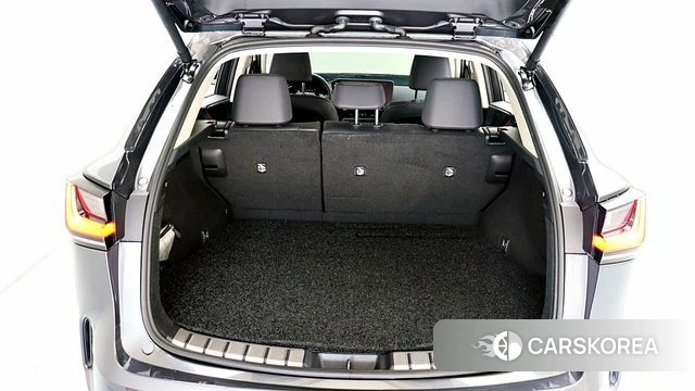 Lexus NX350h Second generation id 3817406 из Кореи 8