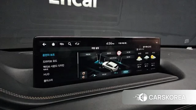 Genesis GV80 id 3389407 из Кореи 8