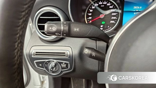 Mercedes-Benz C-Class W205 id 3795921 из Кореи 8