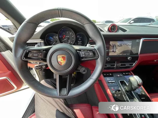 Porsche Macan id 3201075 из Кореи 8