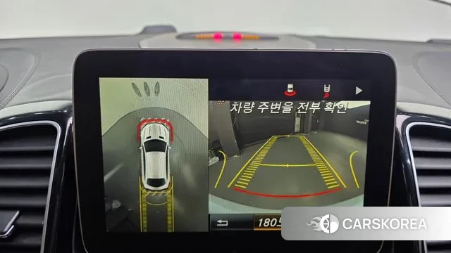 Mercedes-Benz GLE - Class W166 id 3754667 из Кореи 8