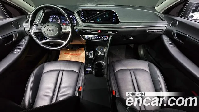 Hyundai Sonata (DN8) id 2687054 из Кореи 8