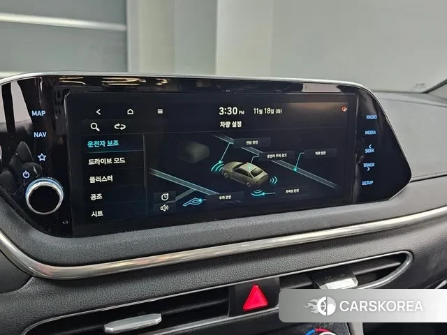 Hyundai Sonata (DN8) id 3417463 из Кореи 8