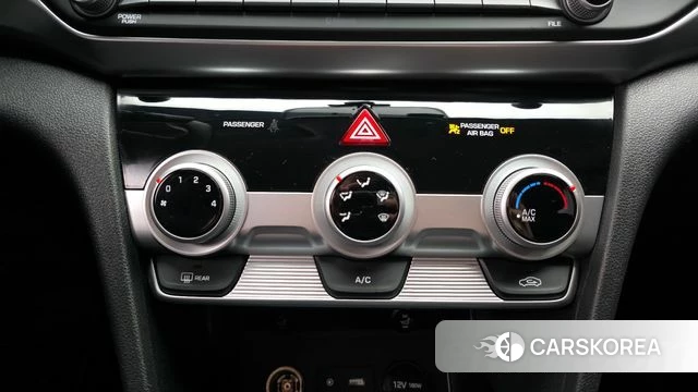 Hyundai The New Avante AD id 3893869 из Кореи 8