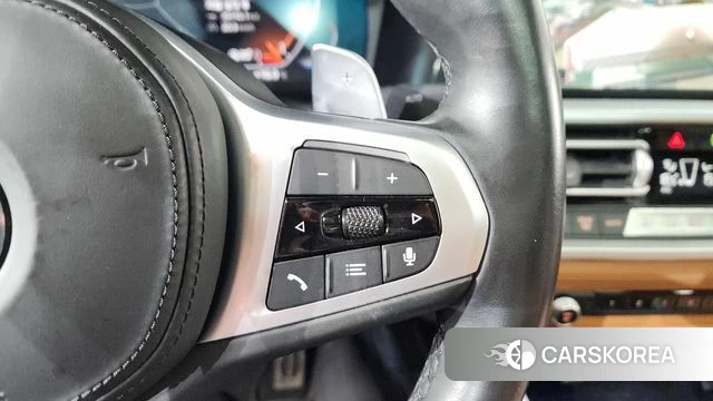 BMW 3 Series (G20) id 4267393 из Кореи 8