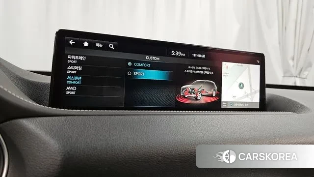 Genesis GV80 id 3591959 из Кореи 8