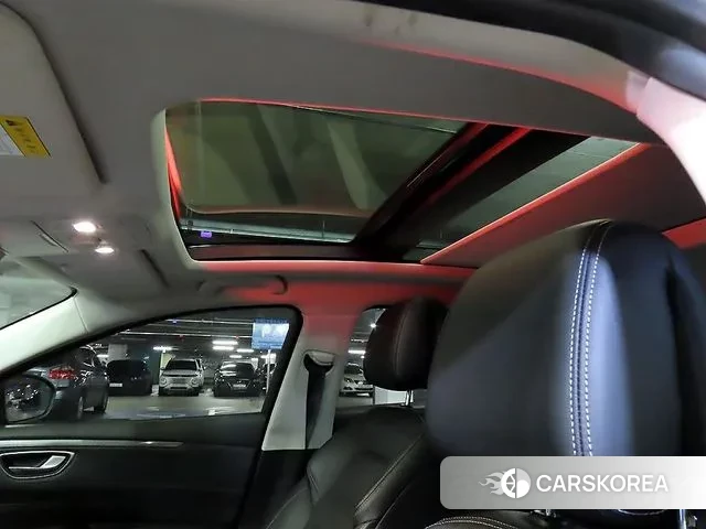 Renault Korea (Samsung) SM6 id 3270277 из Кореи 8