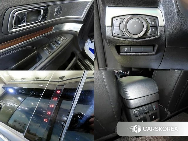 Ford Explorer id 4339882 из Кореи 8