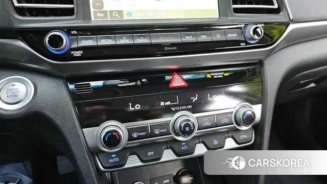 Hyundai The New Avante AD id 3107008 из Кореи 8