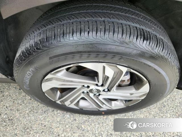Hyundai The New Santa Fe id 4768896 из Кореи 8