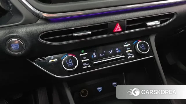 Hyundai Sonata (DN8) id 3251864 из Кореи 8