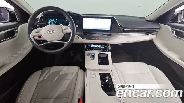 Hyundai The New Grandeur IG Hybrid id 2699749 из Кореи 8