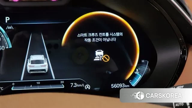 Genesis GV70 id 3416999 из Кореи 8