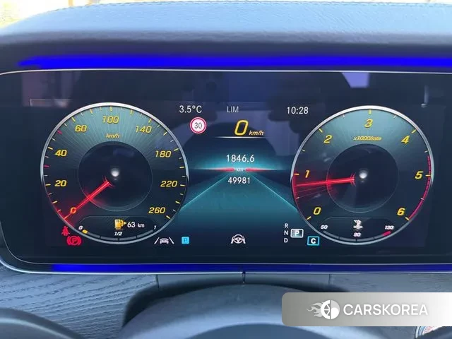 Mercedes-Benz E-Class W213 id 3504445 из Кореи 8