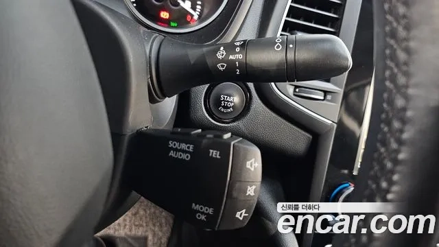 Renault Korea (Samsung) SM6 id 2932821 из Кореи 8