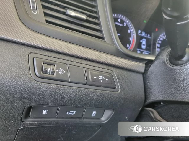 Hyundai Sonata New Rise id 4582182 из Кореи 8