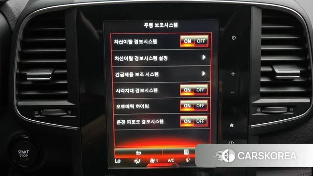 Renault Korea (Samsung) The New QM6 id 4794612 из Кореи 8