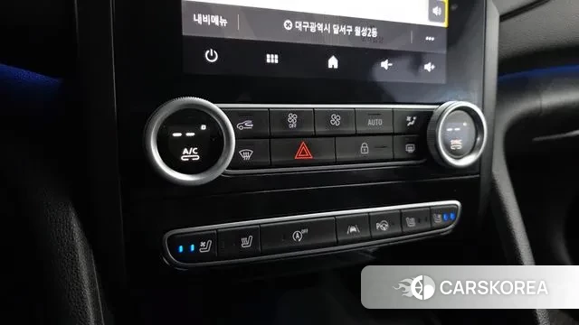 Renault Korea (Samsung) The New SM6 id 3550123 из Кореи 8