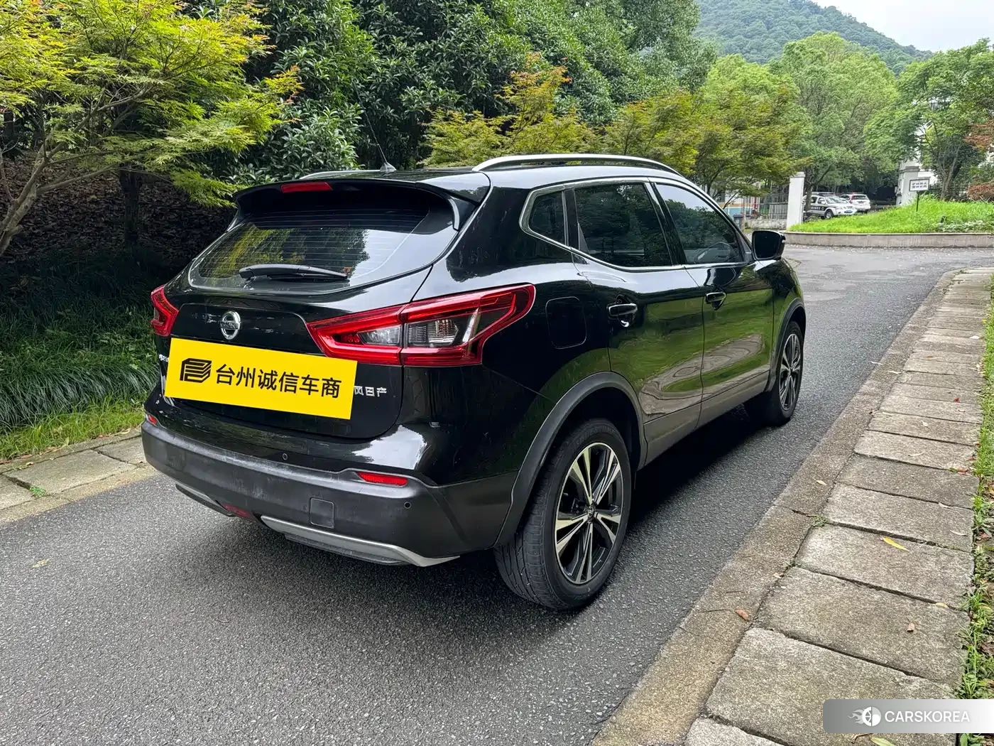 Nissan Qashqai id 4601048 из Китая 8