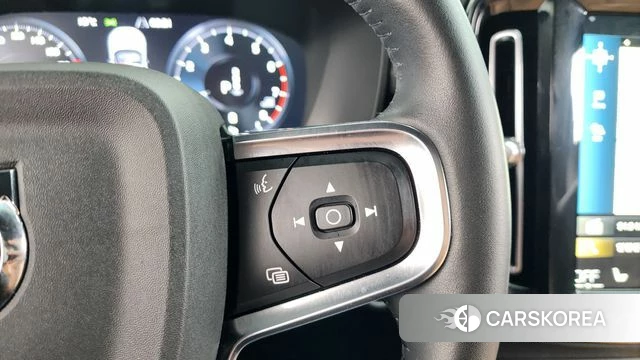 Volvo XC40 id 4445603 из Кореи 8