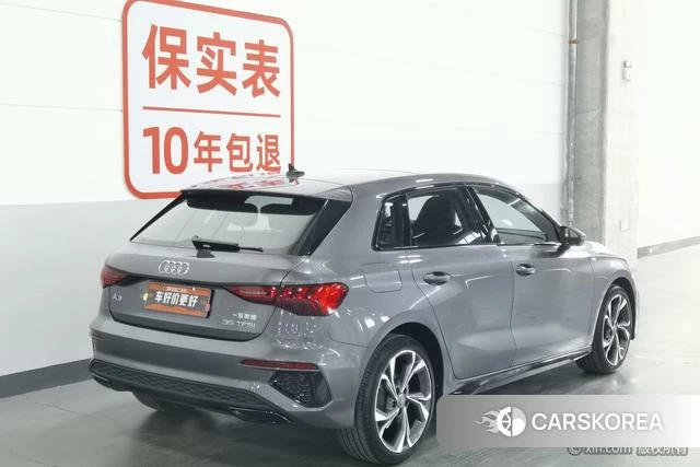 Audi A3 id 4272625 из Китая 8
