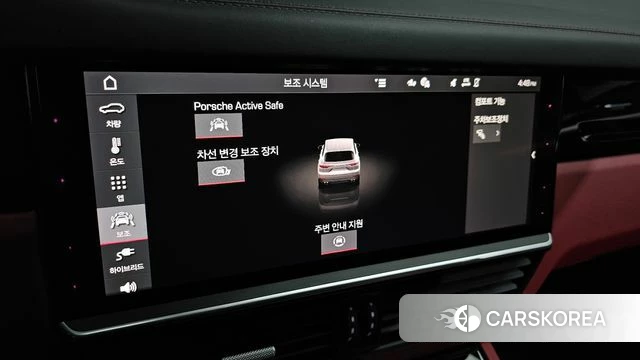 Porsche Cayenne (PO536) id 4344559 из Кореи 8