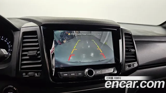 Ssangyong Rexton Sports Cannes id 2797201 из Кореи 8