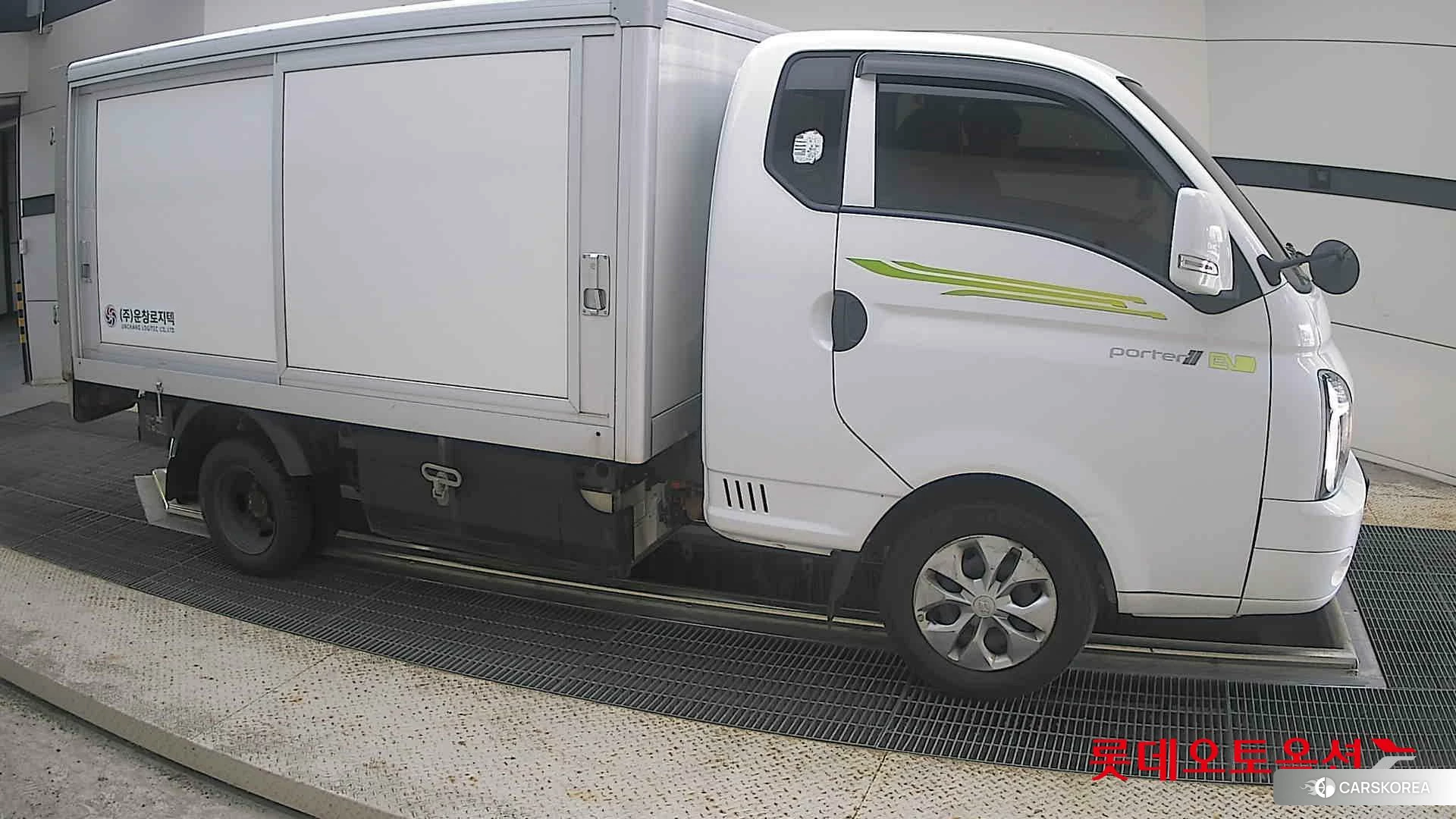 Hyundai Porter II electric id 4909257 из Кореи 8