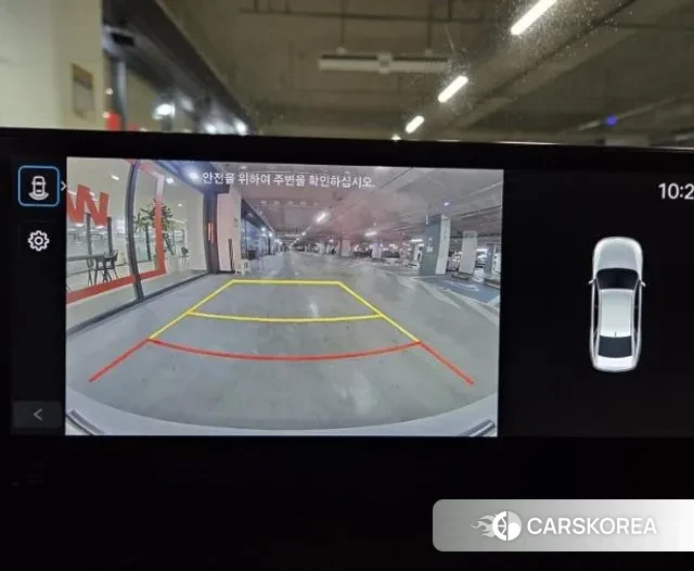 Hyundai Grandeur (GN7) id 3745630 из Кореи 8