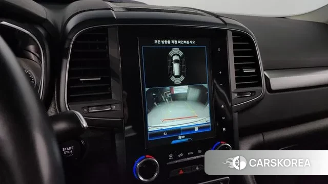 Renault Korea (Samsung) The New QM6 id 3467755 из Кореи 8