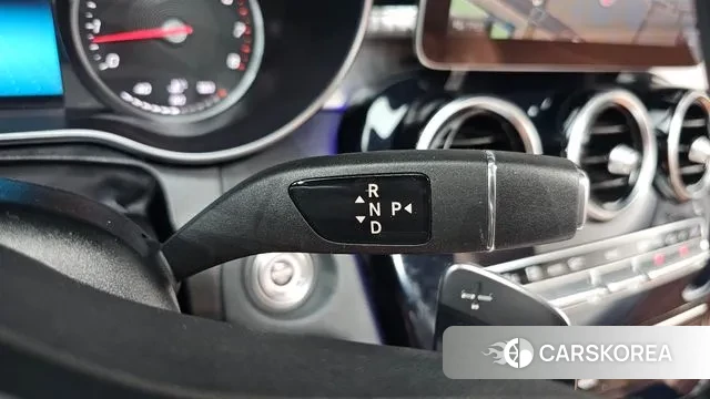 Mercedes-Benz C-Class W205 id 3024212 из Кореи 8