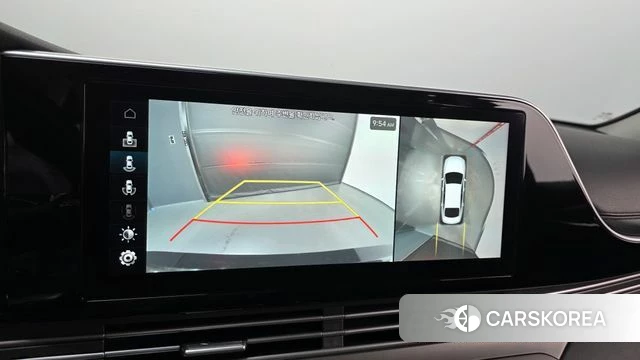 Hyundai The New Grandeur IG id 4943492 из Кореи 8